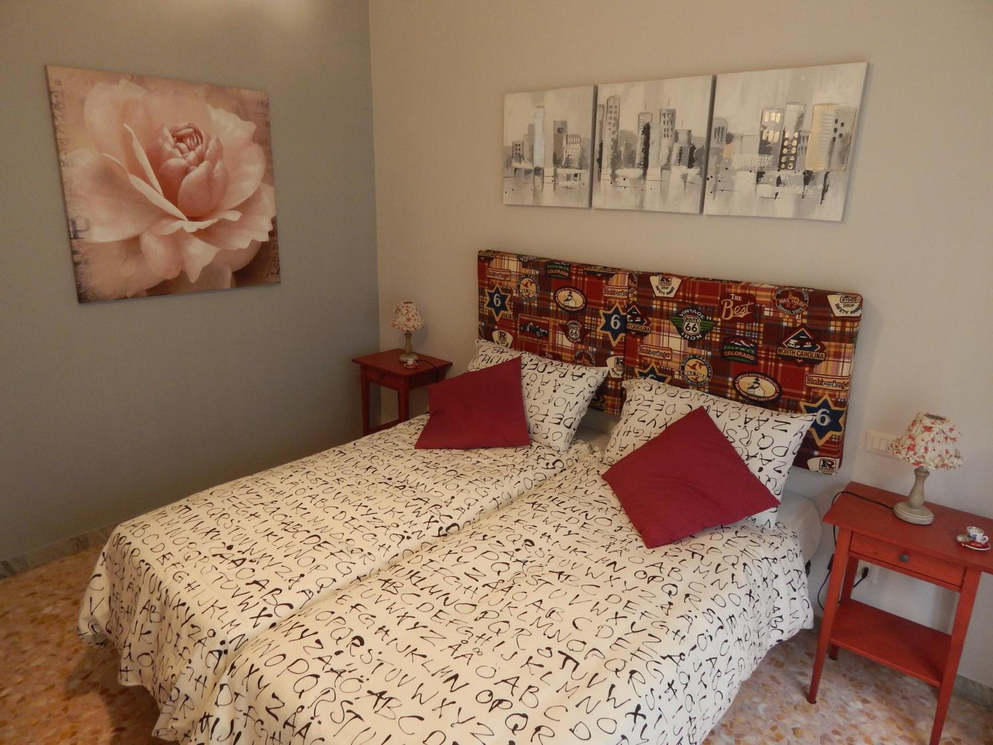 Affittacamere Roma Centro, Musei Vaticani Rooms 部屋 写真