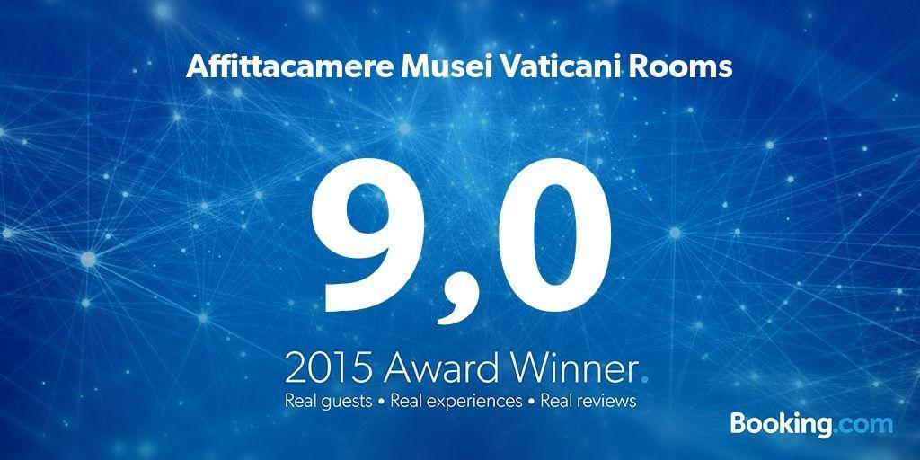Affittacamere Roma Centro, Musei Vaticani Rooms エクステリア 写真