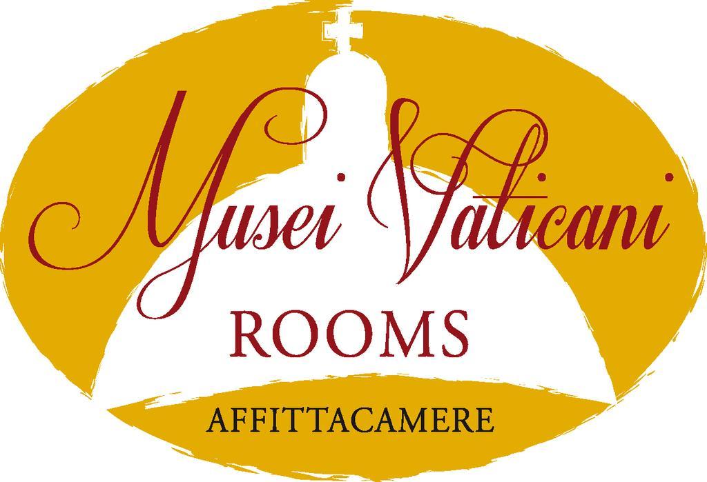 Affittacamere Roma Centro, Musei Vaticani Rooms エクステリア 写真